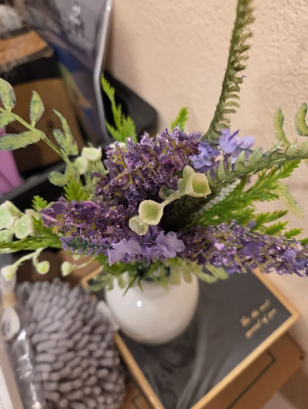 N/A decorative artificial